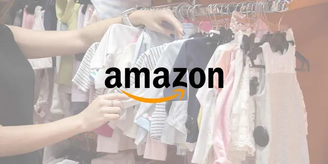 Amazon Fashion bets on kids wear, launches dedicated online baby clothing  store