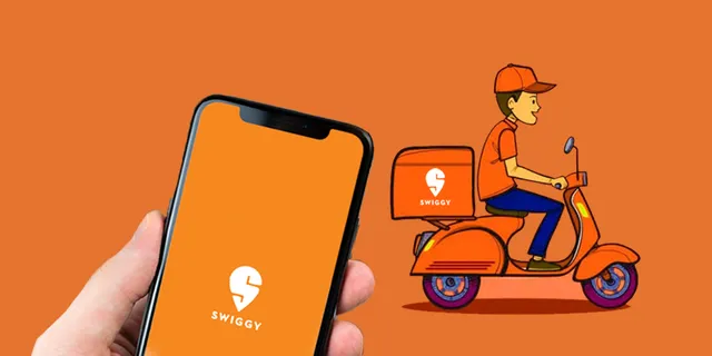 Order on Swiggy