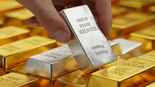 Gold Silver Rate Today: चांदी 3,000 रुपये की छलांग लगाकर 1.07 लाख की नई ऊंचाई पर, सोने में फ्लैट कारोबार, क्या हैं आगे के संकेत