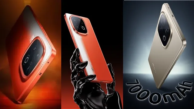 iQOO Neo 10 5G फोन लॉन्च, 7000mAH बैटरी, 50MP कैमरा, दमदार प्रोसेसर समेत हर डिटेल