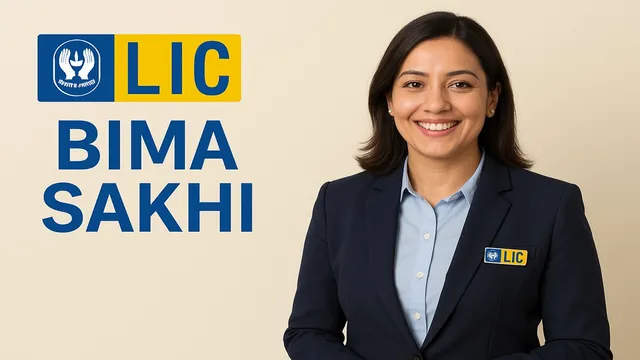  Bima Sakhi Yojana Ki Jankari : सभी महिलाओं को मिलेंगे ₹216000 रुपये, आवेदन शुरू