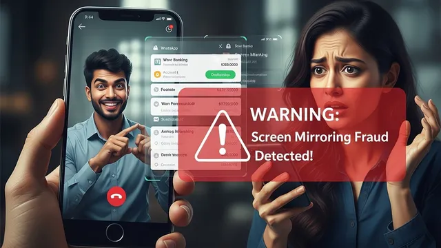 WhatsApp Fraud Alert : व्हॉट्सऐप पर इस नए फ्रॉड से सावधान, वरना खाली हो  जाएगा बैंक अकाउंट, समझें क्या है बचने का तरीका