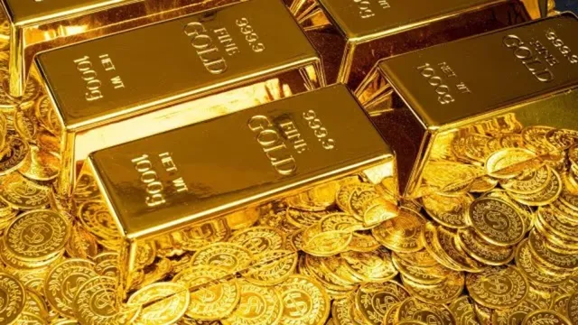 Gold Price: सोना 200 रुपये हुआ महंगा, चांदी का भाव भी बढ़ा
