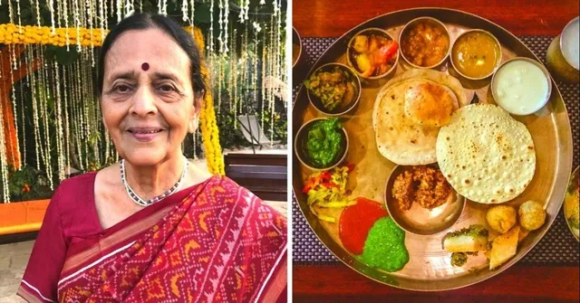 અમદાવાદનાં 80 વર્ષનાં હોશિલાં ગુજરાતી દાદીએ ઊભું કર્યું પોતાનું ફૂડ એમ્પાયર