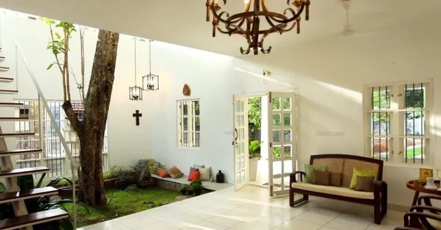 Kerala Sustainable Home