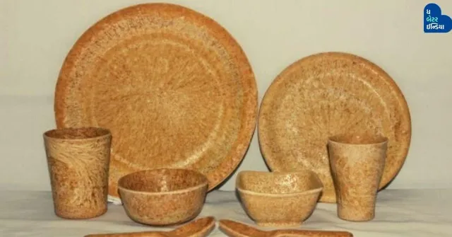 Jaggery Crockery