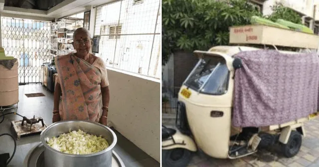 Narmadaben
