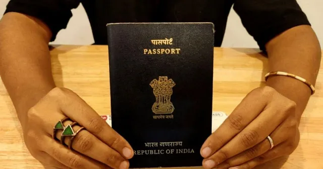 passport