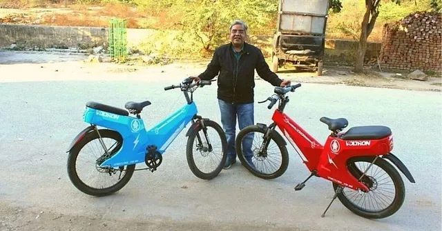 EV