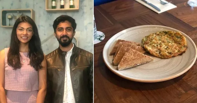 Veg Omlet
