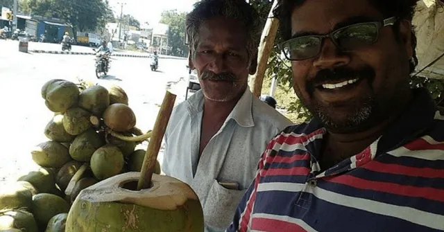 Coconut Straw