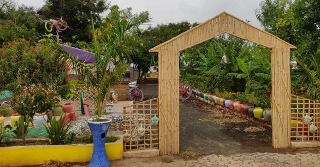 Sarodi primary school