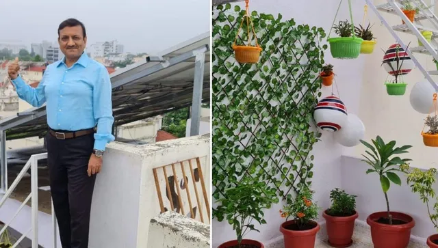 Home Gardening, Amrish Patel