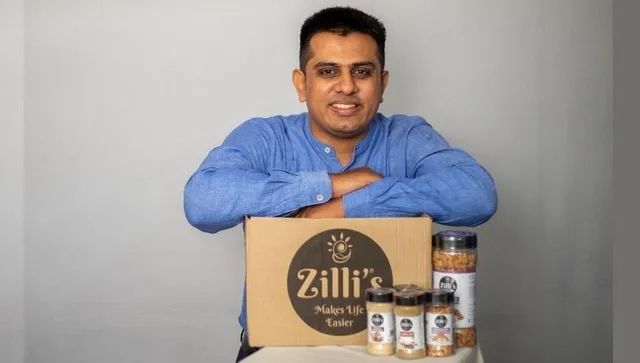 Zilli's Preservative Free Food