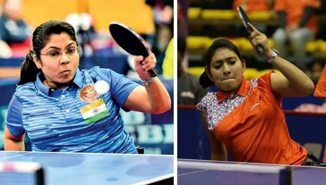 Gujarat Paddlers in Tokyo Paralympics,
