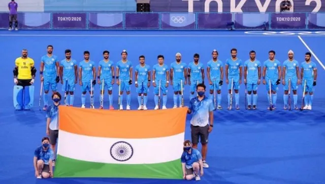 Hockey in Tokyo Olympic 2021