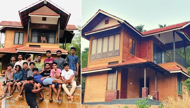 Eco Friendly Farmhouse
