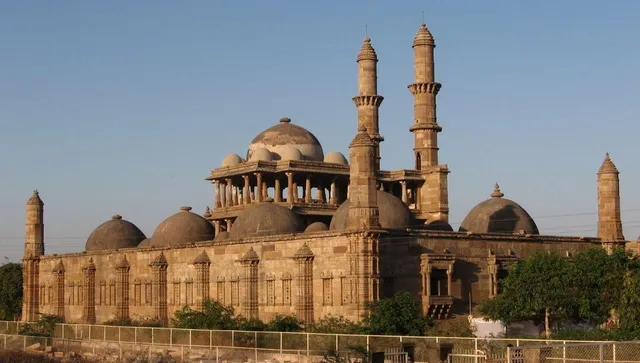 Champaner Fort