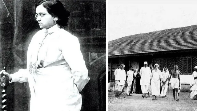Anasuyaben Sarabhai
