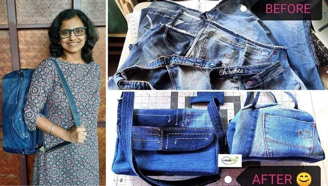 Upcycle Clothes Business
