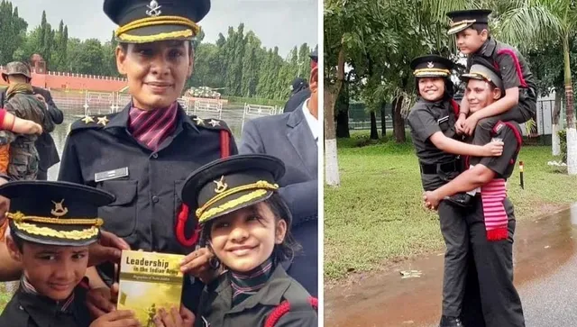 Army Officer Jyoti Nainwal