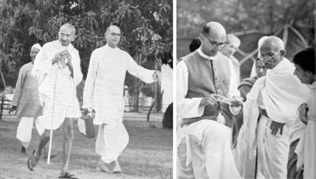 Mahadevbhai Desai In Gujarati