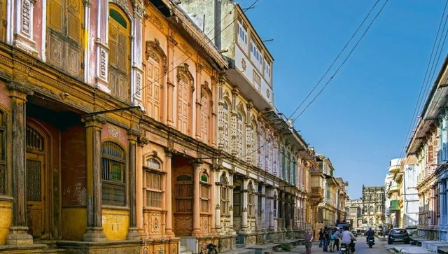 Bohra House Sidhpur