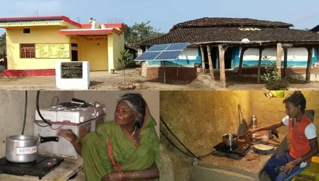 Solar Village