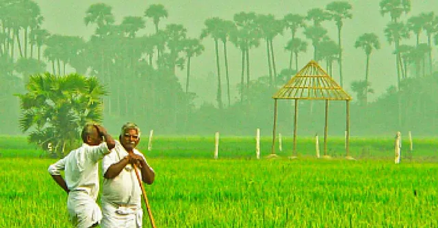 आंध्र प्रदेश के किसानो ने मिलकर प्रदेश के विकास के लिए दिए ३.५ लाख रुपये