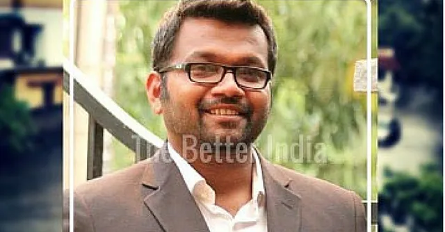 आपदाओं के लिए देश को तैयार करने, अपना उज्जवल भविष्य छोड़, भारत लौट आया यह एन आर आई !