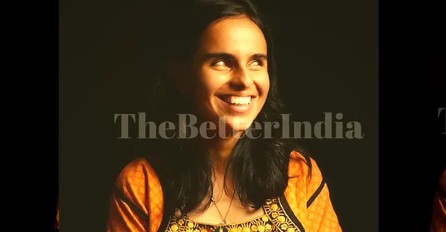 नेत्रहीन होते हुए भी कई दृष्टिहीन लोगों को राह दिखा रही है टिफ्फनी !