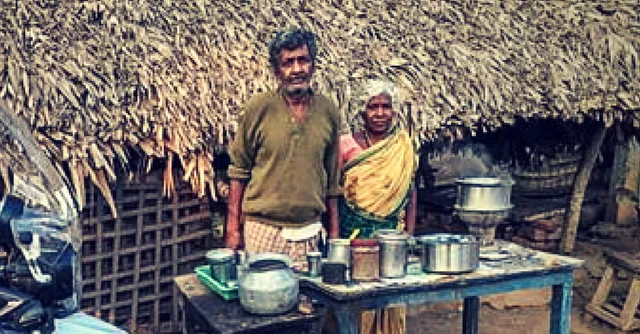 दान का सही अर्थ तो तब है जब देने के लिए आपको खुद कुछ खोना पड़े !