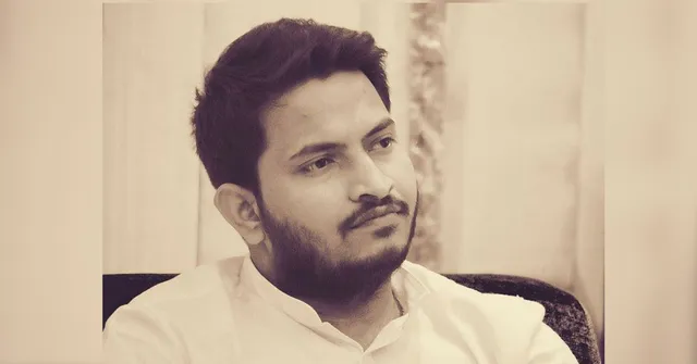 कविता लेखन को करियर के तौर पर उभारने के लिए इस युवक ने छोड़ा अपना सुनहरा करियर !