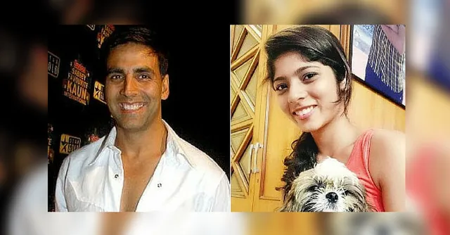 मिलिए अक्षय कुमार को गौरवान्वित करने वाली 19 साल की श्रेया नाइक से !
