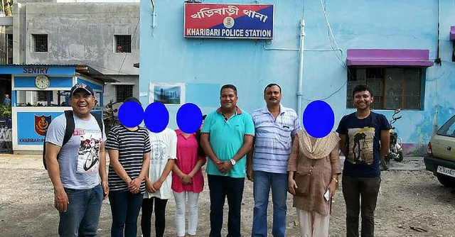 चार स्कूली बच्चो की मदद से पकड़ा गया अंतर्राष्ट्रीय देह व्यापार से जुड़ा एक गिरोह!