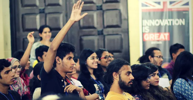 पुरुष छात्र भी अब दर्ज करा सकते हैं अपने पर हुए यौन उत्पीड़न की शिकायत ।