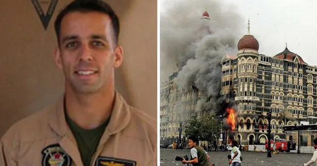 26/11 : अपनी सूझबूझ से ताज के बीसवीं मंजिल पर फंसे 157 लोगों को बचाया था रवि धर्निधिरका ने।