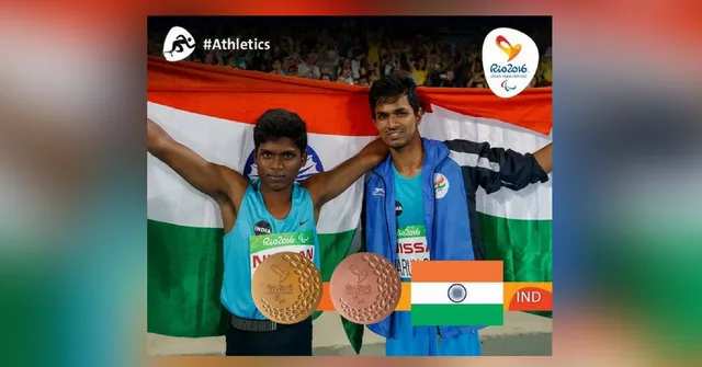 गरीबी से लेकर अपंगता भी नहीं रोक पाई मरियप्पन को स्वर्ण पदक जीतने से!