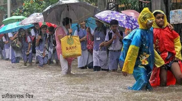 सलाम! मुंबई के विरार में बच्चों को बहने से बचाने के लिए एक वैन ड्राइवर ने अपनी जान दे दी!