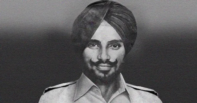वायु सेना के एकमात्र परमवीर चक्र विजेता, फ्लाइंग अफ़सर निर्मलजीत सिंह सेखों के साहस की अमर कहानी