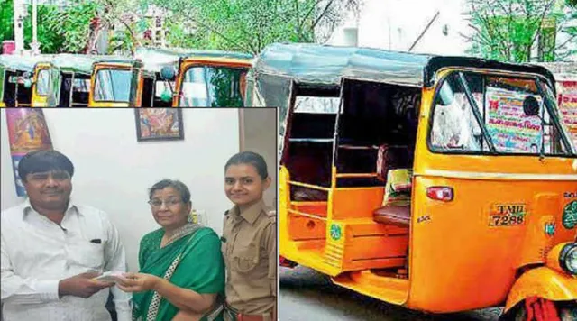 गुजरात: एक ऑटो-ड्राइवर ने 61 वर्षीय दिल के मरीज को लौटाए उसके 4 लाख रूपये!