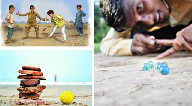 बचपन की याद दिलाते 10 देसी खेल, जिनसे अनजान है आज के स्मार्ट किड्स!