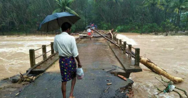 एक दिन के वेतन से लेकर फायर फाइटर फाॅर्स तक: 7 तरीकों से अन्य राज्य कर रहे हैं केरल की मदद!