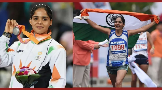 तबेले में रहने से लेकर भारत के लिए मेडल जीतने का सफर, खुशबीर कौर एक प्रेरणा हैं!