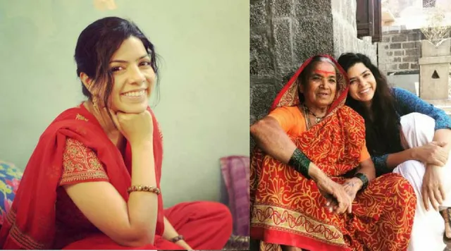 'सेक्रेड गेम्स' और 'मंटो' की अभिनेत्री राजश्री देशपांडे ने अकेले ही बदली इस गाँव की तस्वीर!