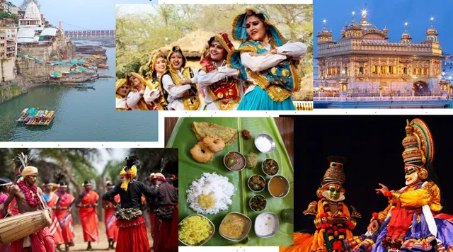 1 नवम्बर: भारत के छह राज्यों का एक ऐतिहासिक दिन!