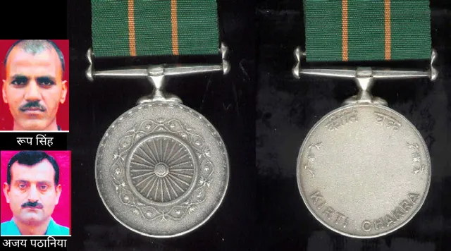 साल 2008 में काबुल में शहीद हुए दो आईटीबीपी सैनिकों को मिलेगा कीर्ति चक्र!