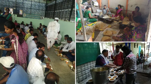 महाराष्ट्र: पिछले 17 सालों से इस सरकारी अस्पताल में गरीबों को मिल रहा है मुफ़्त खाना और कपड़े!