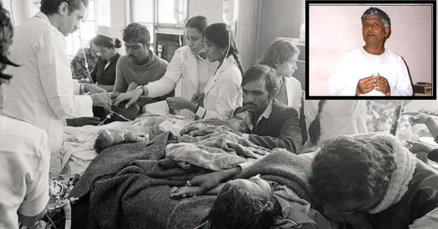 भोपाल गैस त्रासदी : मौत से जूझते हुए भी इस स्टेशन मास्टर ने बचायी थी लाखों जिंदगियाँ!