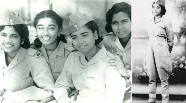 18 साल की उम्र में किया 'झाँसी की रानी' रेजिमेंट का नेतृत्व; कमांडर जानकी की अनसुनी कहानी!